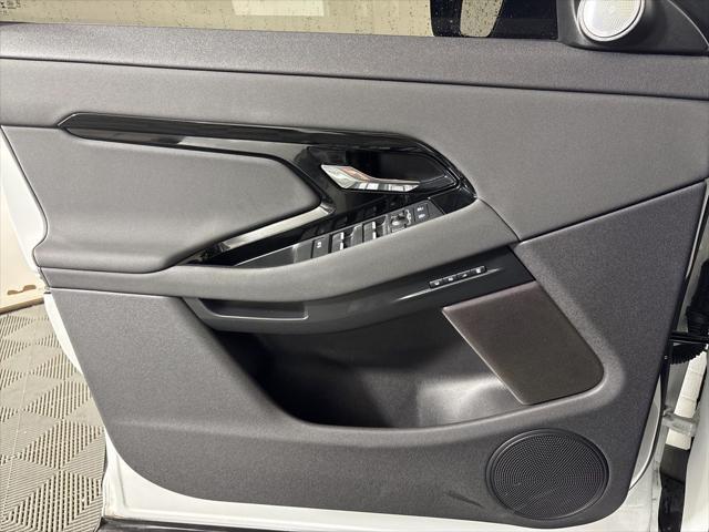 used 2024 Land Rover Range Rover Evoque car, priced at $44,462