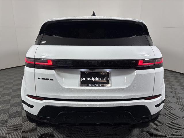 used 2024 Land Rover Range Rover Evoque car, priced at $44,462