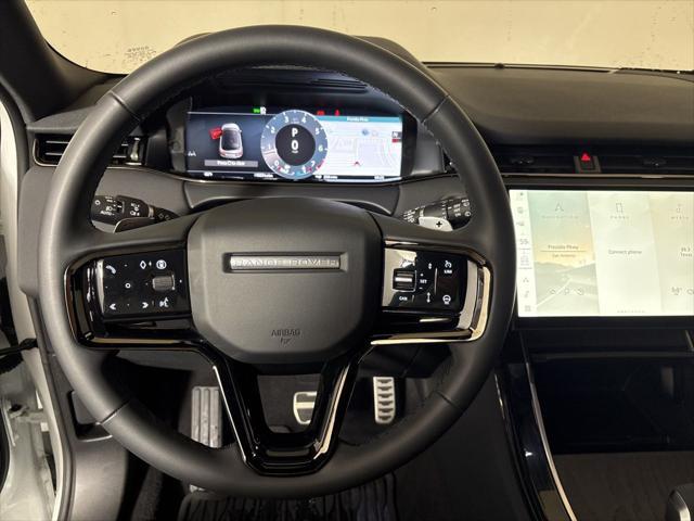 used 2024 Land Rover Range Rover Evoque car, priced at $44,462