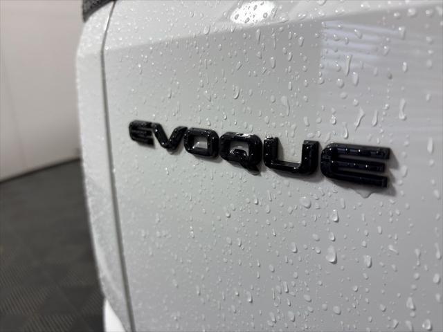used 2024 Land Rover Range Rover Evoque car, priced at $44,462