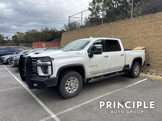 used 2022 Chevrolet Silverado 2500 car, priced at $57,462