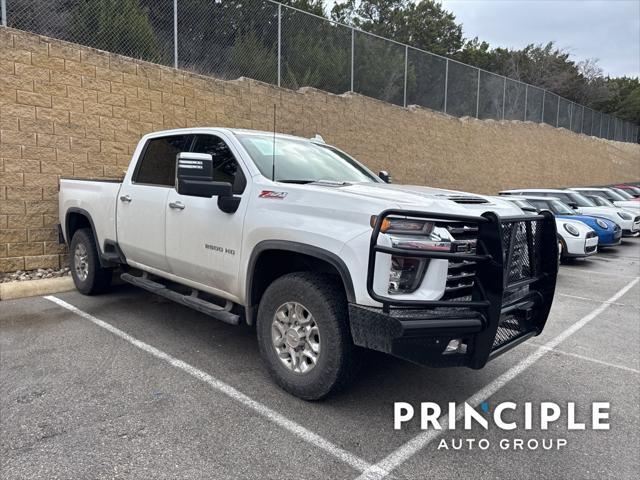 used 2022 Chevrolet Silverado 2500 car, priced at $57,462