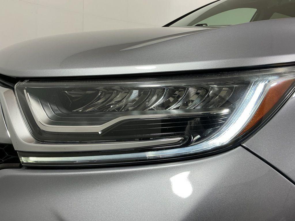 used 2017 Honda CR-V car, priced at $16,962
