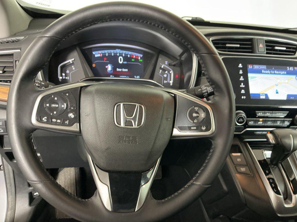 used 2017 Honda CR-V car, priced at $16,962