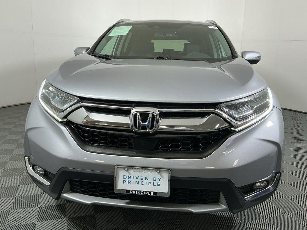 used 2017 Honda CR-V car, priced at $16,962