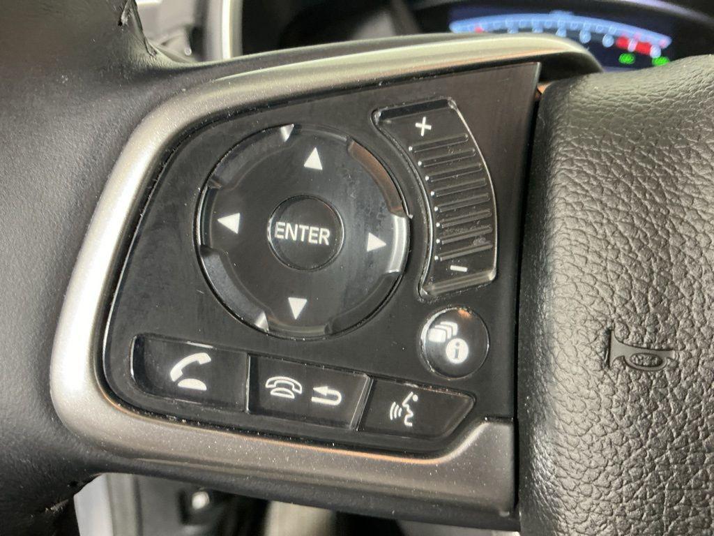 used 2017 Honda CR-V car, priced at $16,962