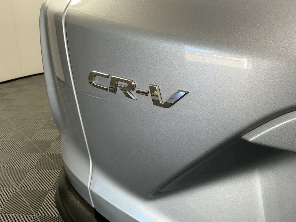 used 2017 Honda CR-V car, priced at $16,962