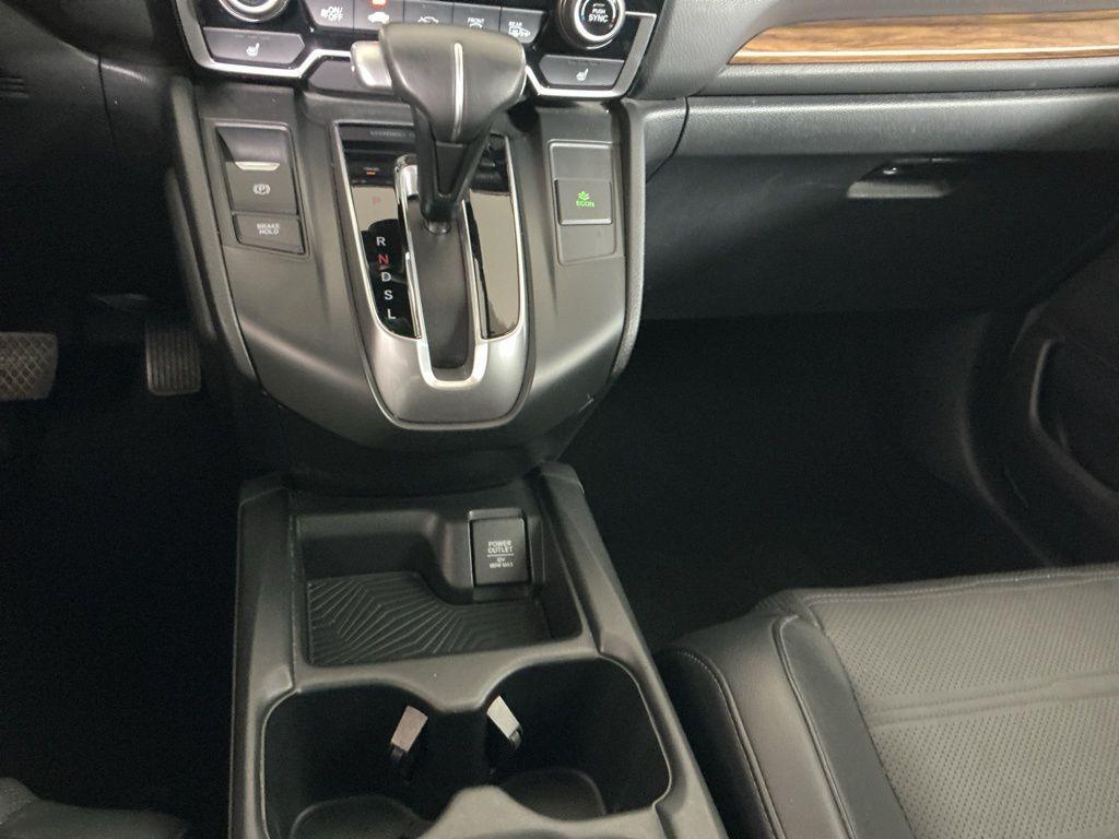 used 2017 Honda CR-V car, priced at $16,962
