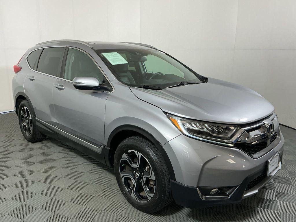 used 2017 Honda CR-V car, priced at $16,962