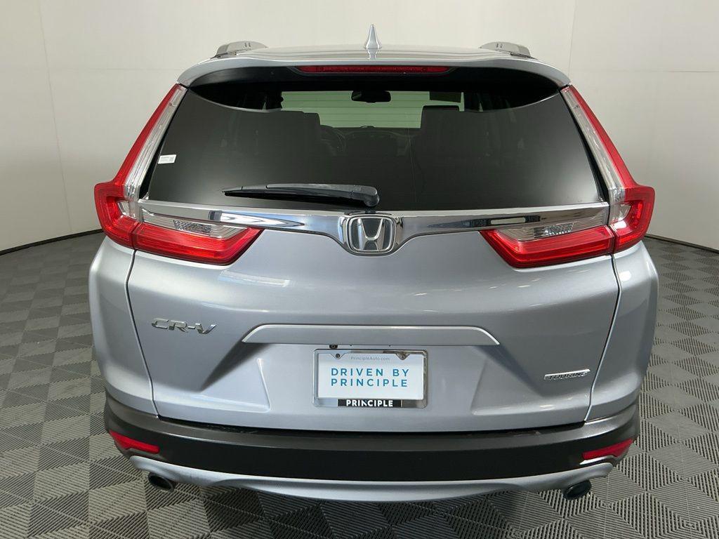 used 2017 Honda CR-V car, priced at $16,962