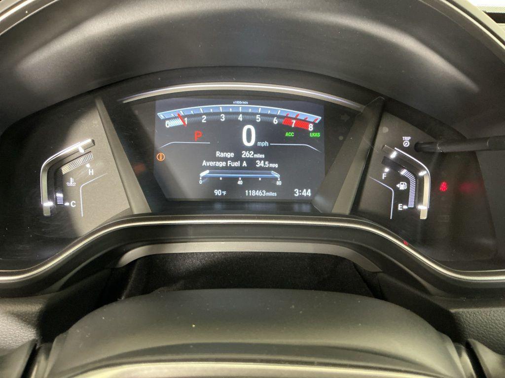 used 2017 Honda CR-V car, priced at $16,962