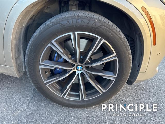 used 2019 BMW X5 car, priced at $31,962