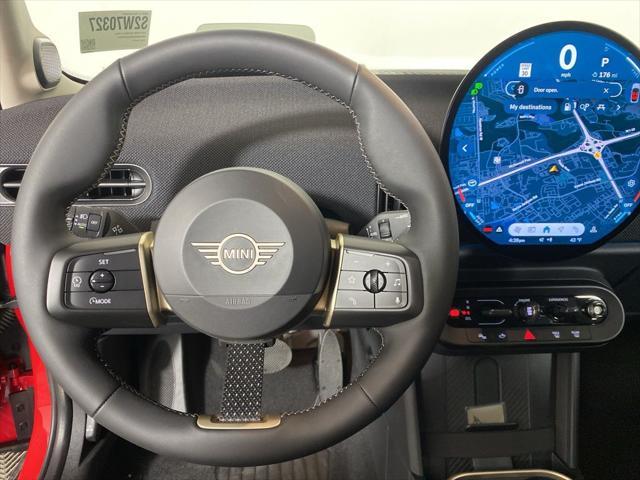 new 2025 MINI Hardtop car, priced at $38,380