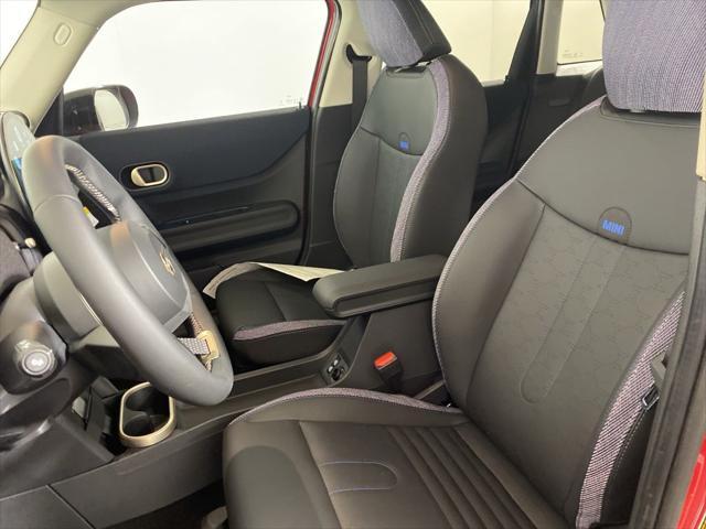 new 2025 MINI Hardtop car, priced at $38,380