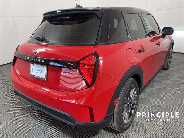 new 2025 MINI Hardtop car, priced at $38,380