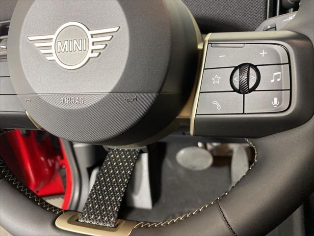 new 2025 MINI Hardtop car, priced at $38,380