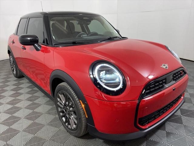 new 2025 MINI Hardtop car, priced at $38,380