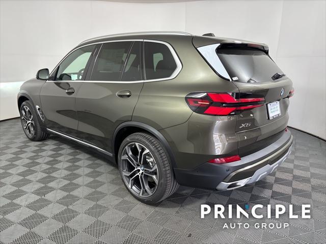 new 2025 BMW X5 car, priced at $73,725