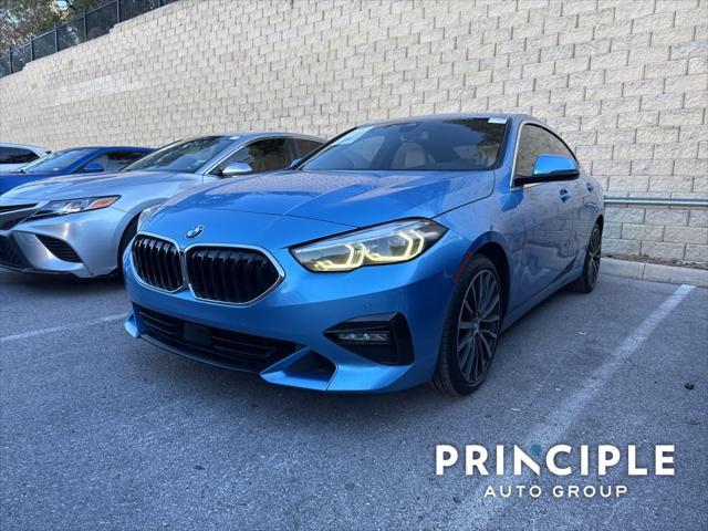 used 2020 BMW 228 Gran Coupe car