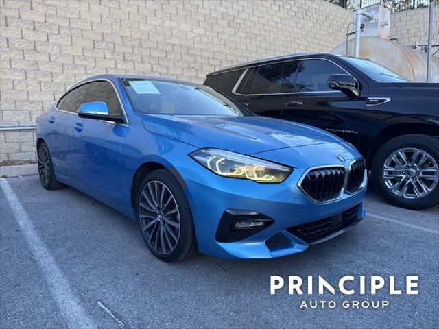 used 2020 BMW 228 Gran Coupe car