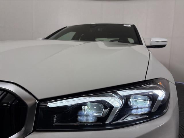new 2025 BMW 330 car, priced at $49,725