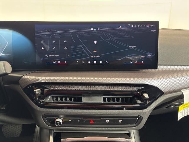new 2025 BMW 330 car, priced at $49,725