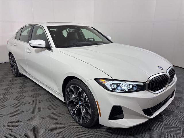 new 2025 BMW 330 car, priced at $49,725