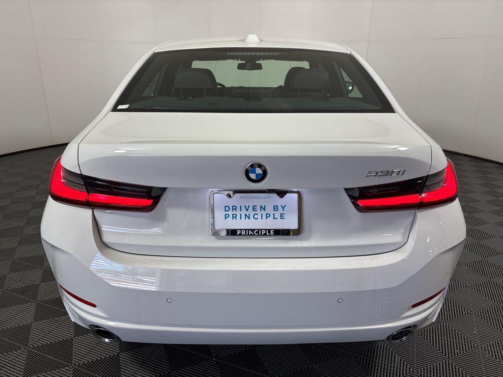 new 2025 BMW 330 car, priced at $49,725