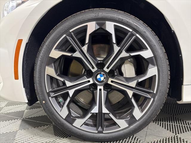 new 2025 BMW 330 car, priced at $49,725