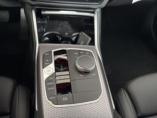 new 2025 BMW 330 car, priced at $49,725