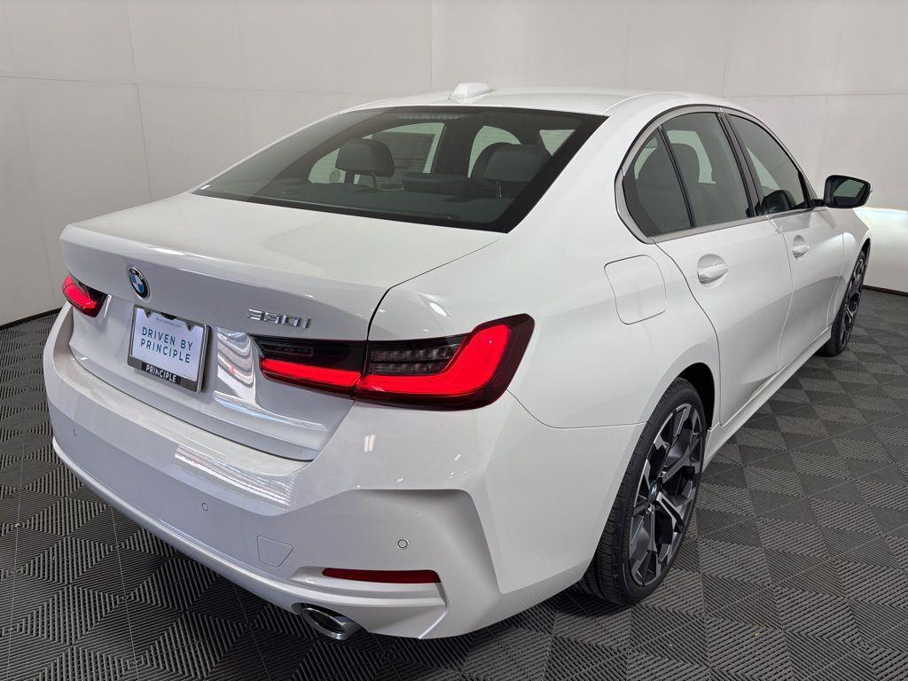 new 2025 BMW 330 car, priced at $49,725