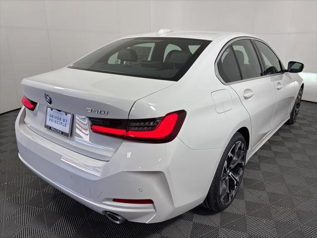 new 2025 BMW 330 car, priced at $49,725