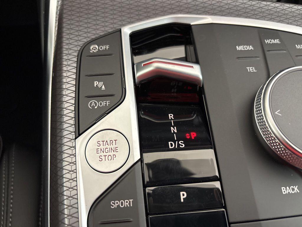 new 2025 BMW 330 car, priced at $49,725