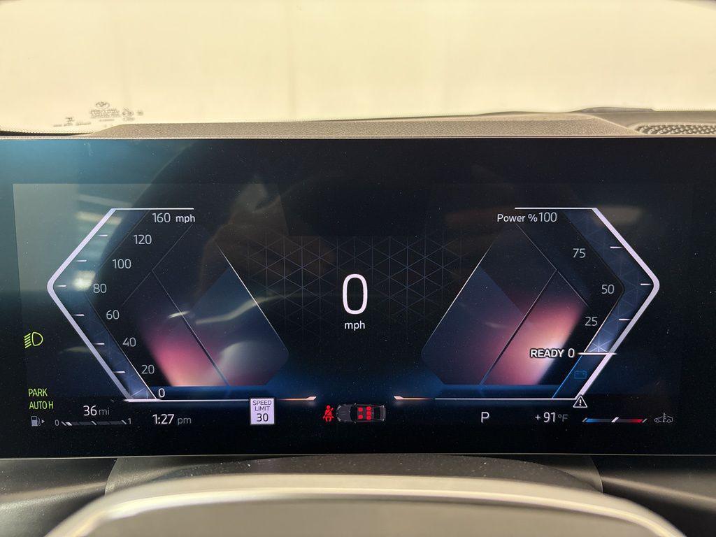 new 2025 BMW 330 car, priced at $49,725