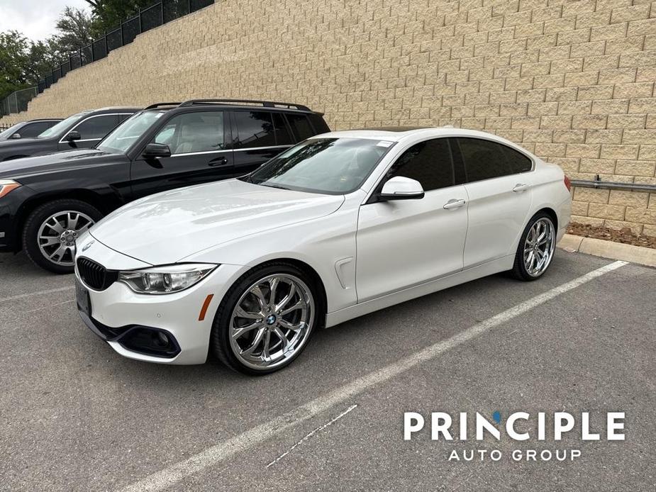 used 2016 BMW 428 Gran Coupe car, priced at $22,462