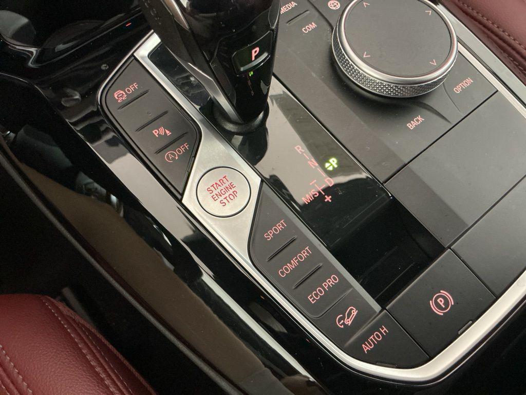 used 2023 BMW X3 car, priced at $35,962