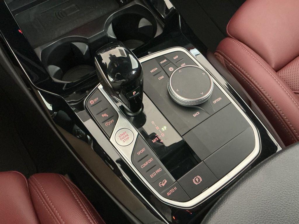 used 2023 BMW X3 car, priced at $35,962