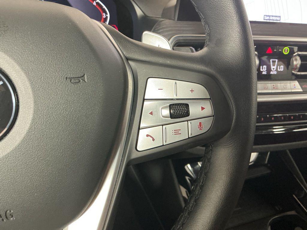 used 2023 BMW X3 car, priced at $35,962