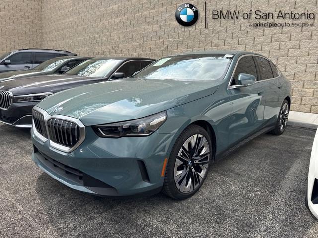 used 2024 BMW 530 car, priced at $62,895