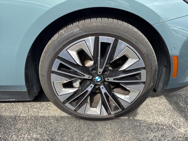 used 2024 BMW 530 car