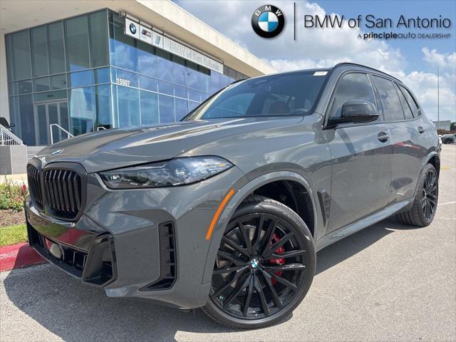 new 2026 BMW X5 car, priced at $81,000