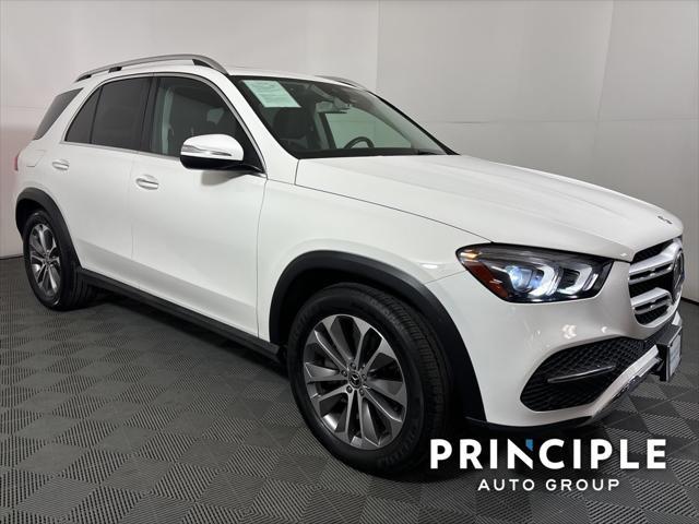 used 2020 Mercedes-Benz GLE 450 car, priced at $33,162