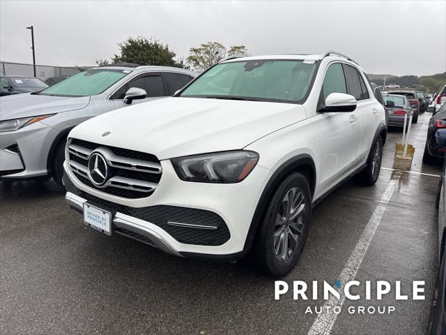 used 2020 Mercedes-Benz GLE 450 car, priced at $38,962