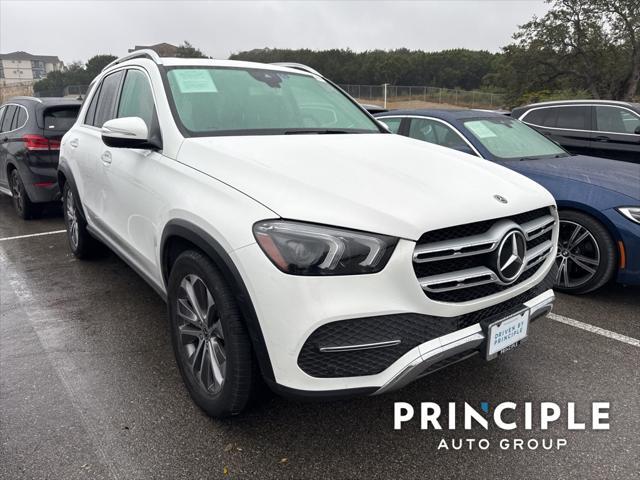 used 2020 Mercedes-Benz GLE 450 car, priced at $38,962