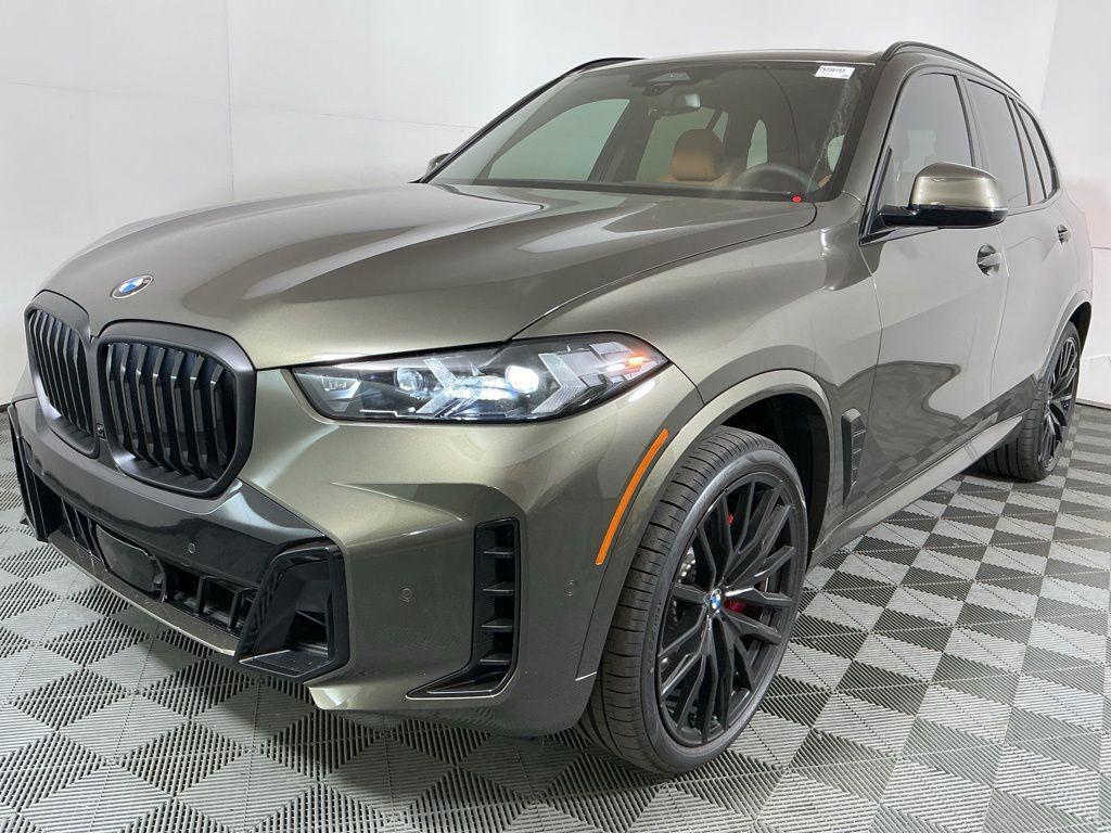 new 2026 BMW X5 car, priced at $80,675