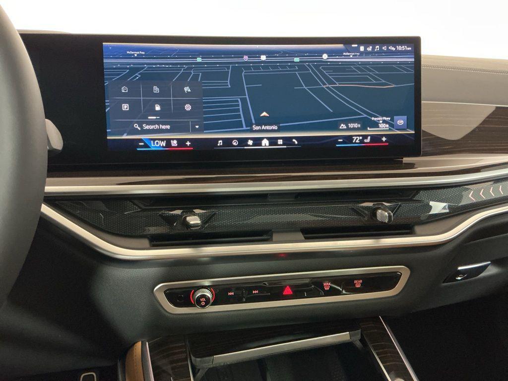 new 2026 BMW X5 car, priced at $80,675