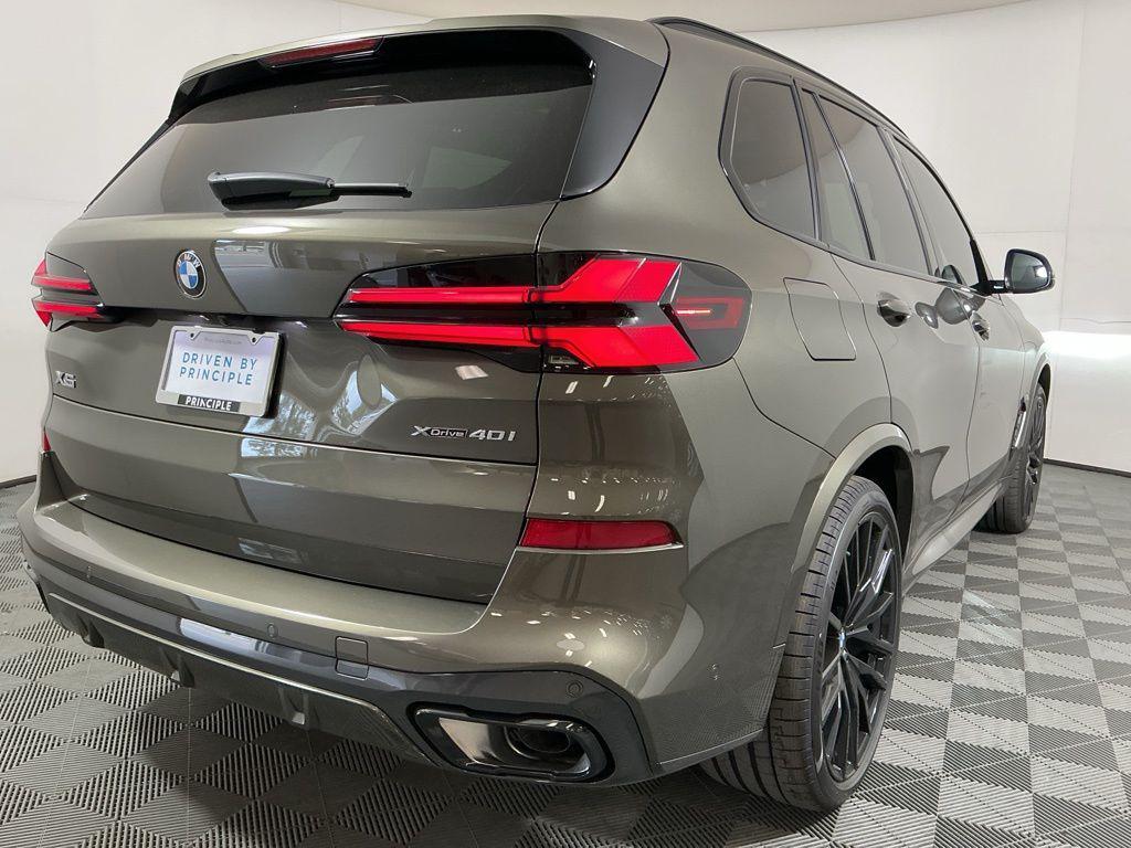 new 2026 BMW X5 car, priced at $80,675