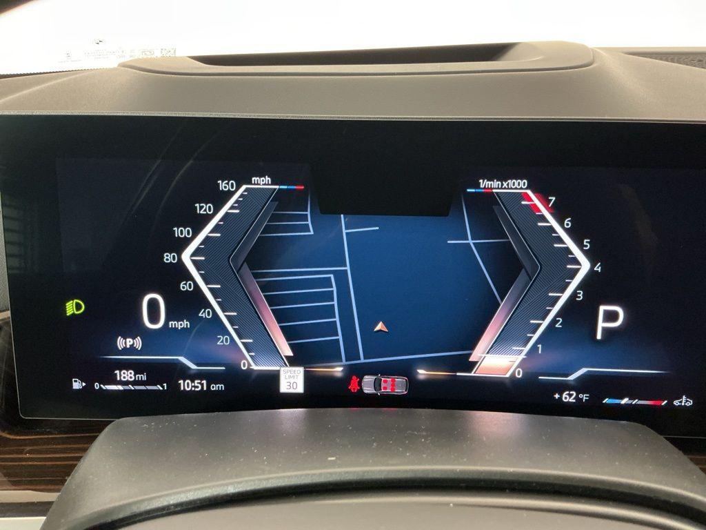 new 2026 BMW X5 car, priced at $80,675