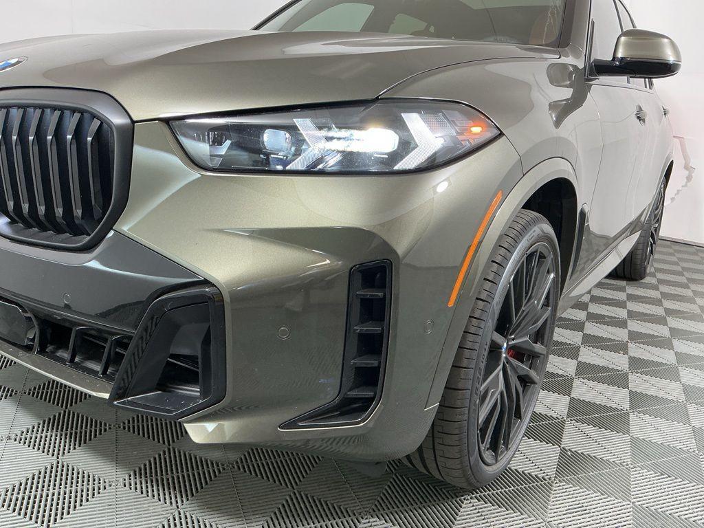new 2026 BMW X5 car, priced at $80,675