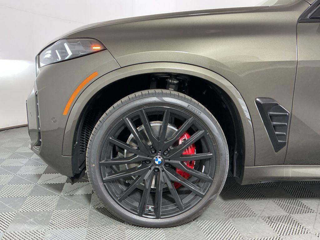 new 2026 BMW X5 car, priced at $80,675